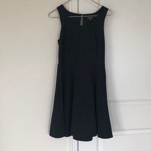 Express dress.